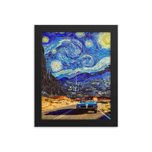 Load image into Gallery viewer, Scenic Route - Framed