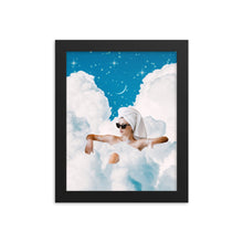 Load image into Gallery viewer, Cloud Nine - Framed
