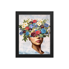 Load image into Gallery viewer, Flourish - Framed