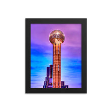 Load image into Gallery viewer, Reunion Disco - Framed