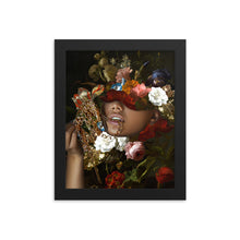 Load image into Gallery viewer, Chained (Gold) - Framed