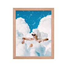 Load image into Gallery viewer, Cloud Nine - Framed