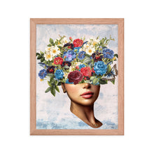 Load image into Gallery viewer, Flourish - Framed