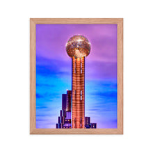 Load image into Gallery viewer, Reunion Disco - Framed