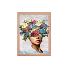 Load image into Gallery viewer, Flourish - Framed