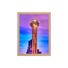 Load image into Gallery viewer, Reunion Disco - Framed