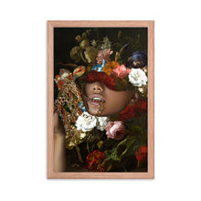 Load image into Gallery viewer, Chained (Gold) - Framed
