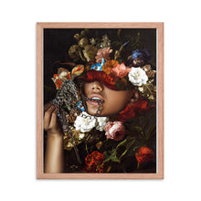 Load image into Gallery viewer, Chained (Silver) - Framed
