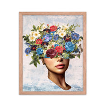 Load image into Gallery viewer, Flourish - Framed