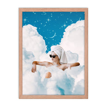 Load image into Gallery viewer, Cloud Nine - Framed