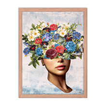 Load image into Gallery viewer, Flourish - Framed