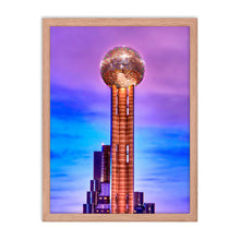 Load image into Gallery viewer, Reunion Disco - Framed