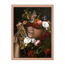 Load image into Gallery viewer, Chained (Gold) - Framed
