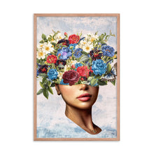 Load image into Gallery viewer, Flourish - Framed