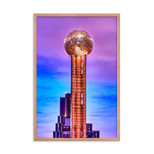 Load image into Gallery viewer, Reunion Disco - Framed