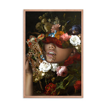 Load image into Gallery viewer, Chained (Gold) - Framed
