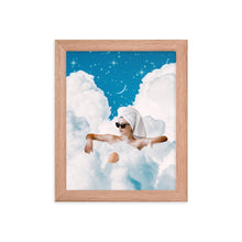 Load image into Gallery viewer, Cloud Nine - Framed