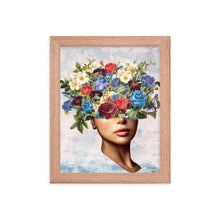 Load image into Gallery viewer, Flourish - Framed