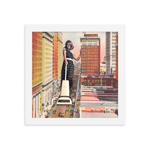 Load image into Gallery viewer, Tidying Up - Framed