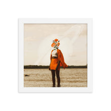 Load image into Gallery viewer, Chasing Dusk - Framed