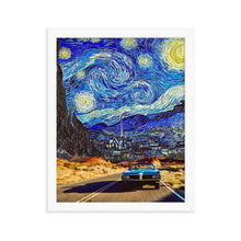 Load image into Gallery viewer, Scenic Route - Framed