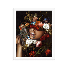 Load image into Gallery viewer, Chained (Silver) - Framed