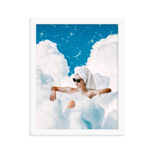 Load image into Gallery viewer, Cloud Nine - Framed