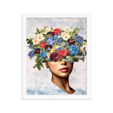 Load image into Gallery viewer, Flourish - Framed