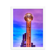 Load image into Gallery viewer, Reunion Disco - Framed