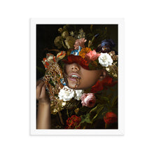 Load image into Gallery viewer, Chained (Gold) - Framed