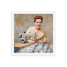 Load image into Gallery viewer, Needle & Thread - Framed