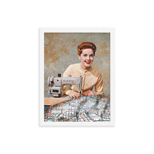 Load image into Gallery viewer, Needle & Thread - Framed
