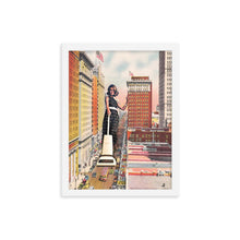 Load image into Gallery viewer, Tidying Up - Framed