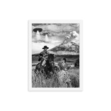 Load image into Gallery viewer, Gaucho - Framed