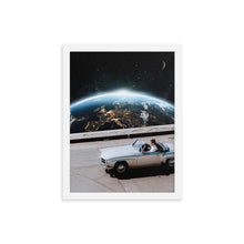 Load image into Gallery viewer, Beyond the Edge - Framed