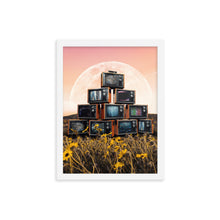 Load image into Gallery viewer, No Signal - Framed