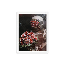 Load image into Gallery viewer, I Stopped To Buy You Flowers - Framed