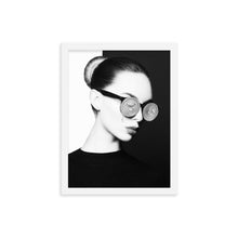 Load image into Gallery viewer, Cutting Onions - Framed
