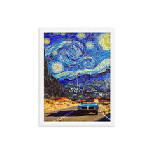 Load image into Gallery viewer, Scenic Route - Framed