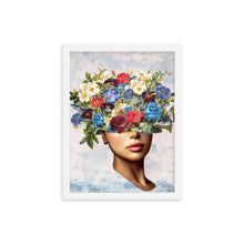 Load image into Gallery viewer, Flourish - Framed