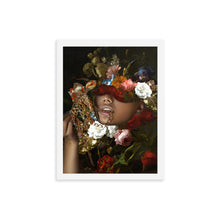 Load image into Gallery viewer, Chained (Gold) - Framed