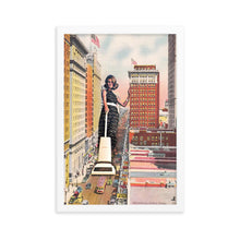 Load image into Gallery viewer, Tidying Up - Framed