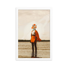 Load image into Gallery viewer, Chasing Dusk - Framed