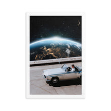 Load image into Gallery viewer, Beyond the Edge - Framed