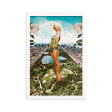 Load image into Gallery viewer, Central Park - Framed