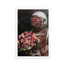 Load image into Gallery viewer, I Stopped To Buy You Flowers - Framed
