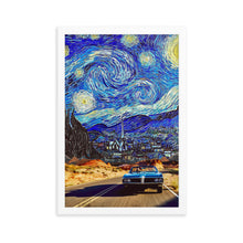 Load image into Gallery viewer, Scenic Route - Framed