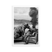 Load image into Gallery viewer, Bear Necessities - Framed