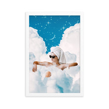 Load image into Gallery viewer, Cloud Nine - Framed