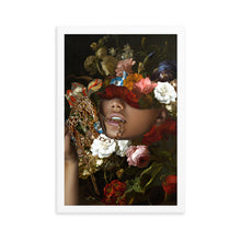 Load image into Gallery viewer, Chained (Gold) - Framed